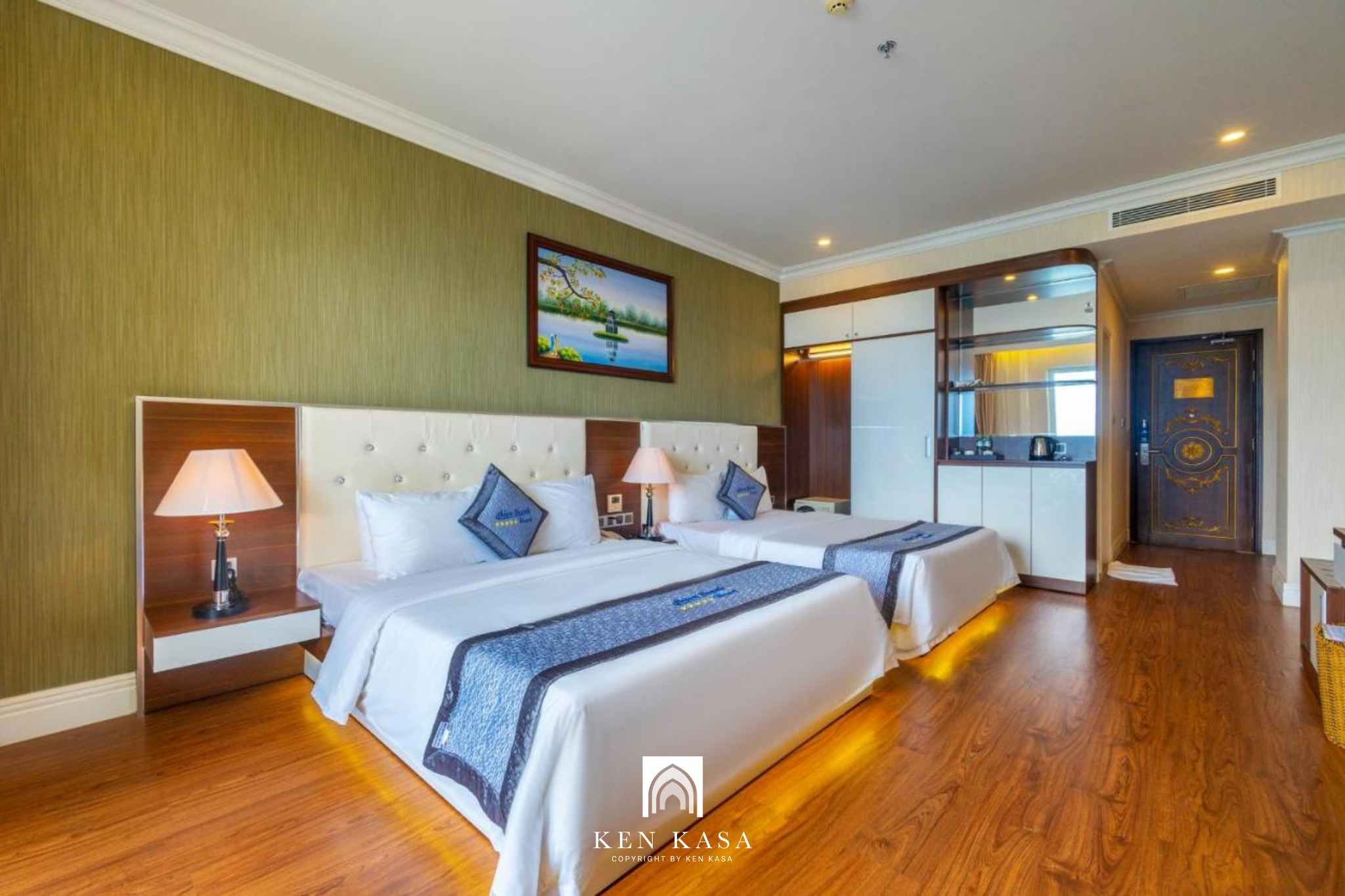 Ph&ograve;ng Deluxe City View